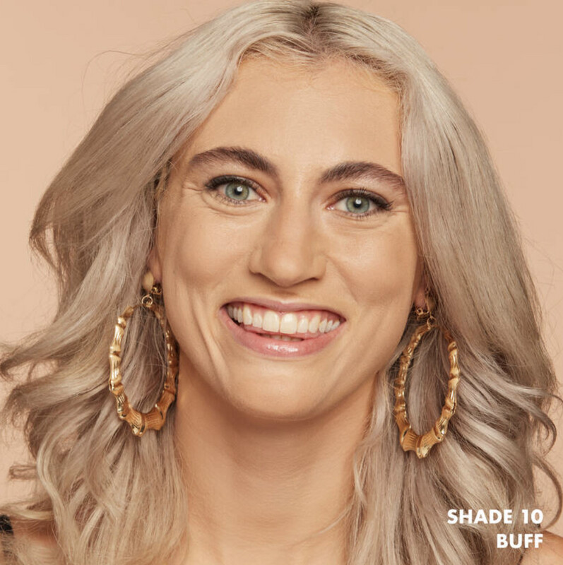 NYX - Can’t Stop Won’t Stop Foundation | 10 Buff