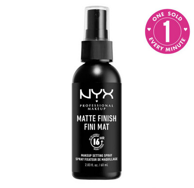 NYX - Matte Finish Makeup Setting Spray 