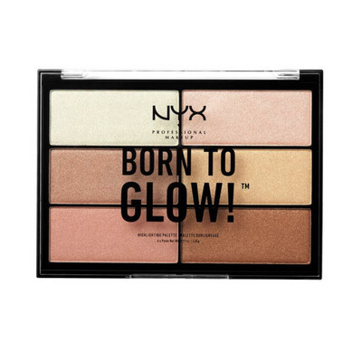 NYX - Born To Glow Highlighting Palette