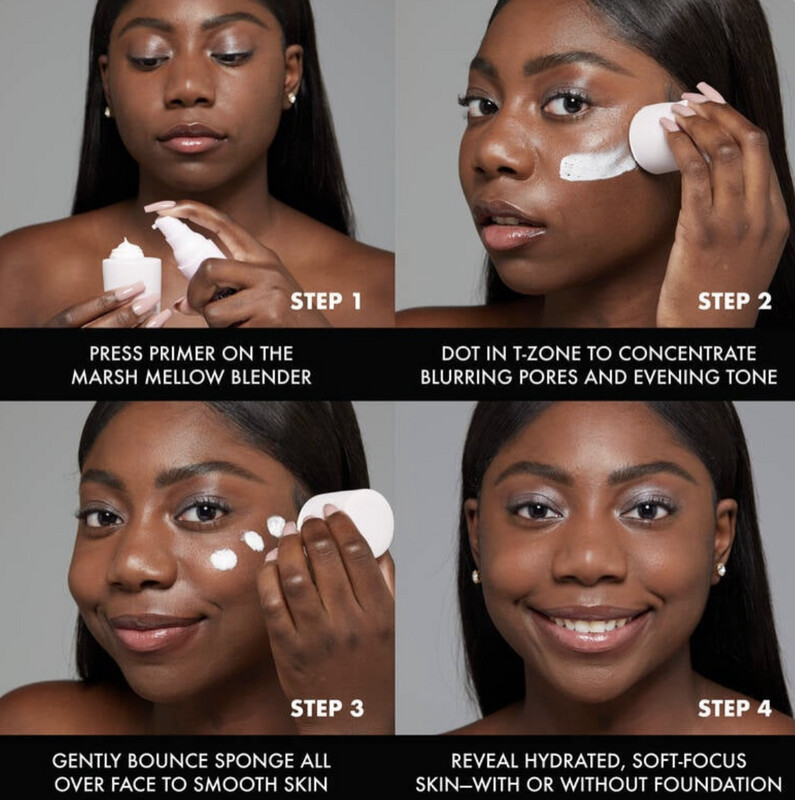 NYX - The Marshmellow Smoothing Primer