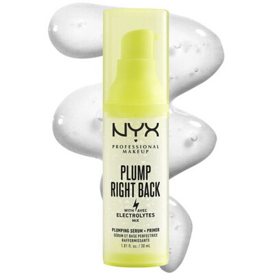 NYX - Plump Right Back Plumping Serum