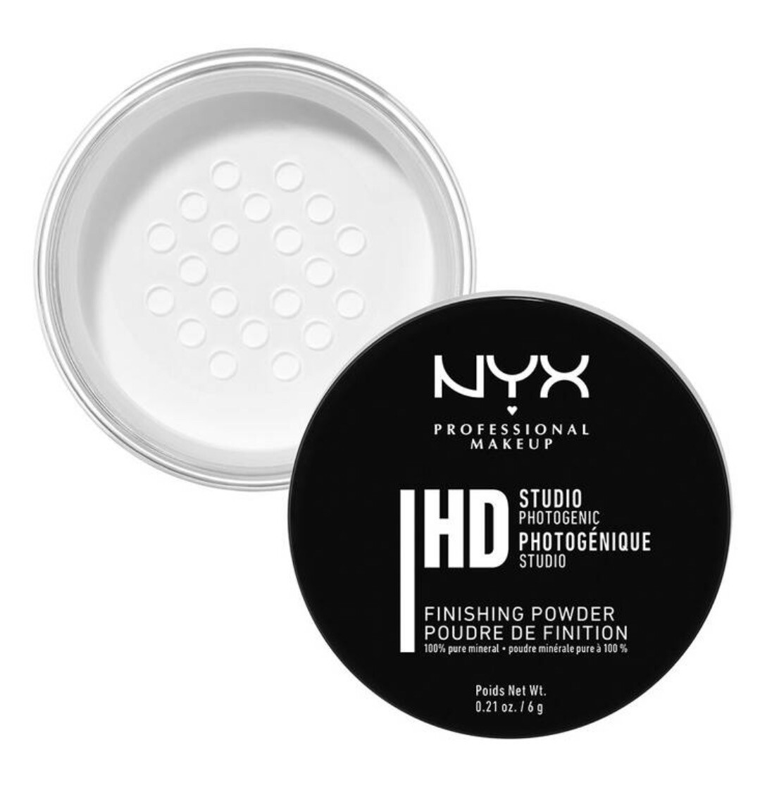 NYX - Studio Finishing Powder