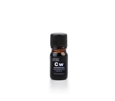 POTION KITCHEN - Cedarwood Essential Oil | 5 mL
