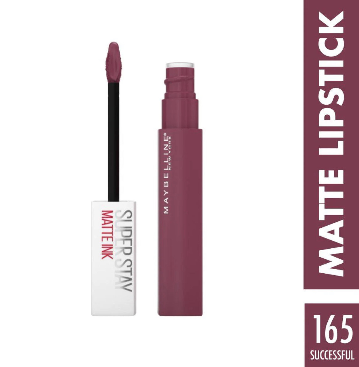 Maybelline - Superstay Matte Ink Pinks Liquid Lipstick | 165 Successful