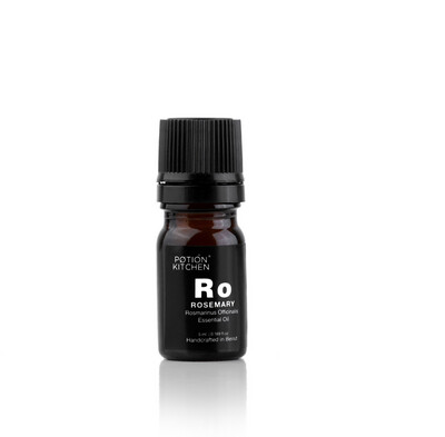 POTION KITCHEN - Rosemary Essential Oil | 5 mL