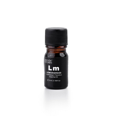 POTION KITCHEN - Lemongrass Essential Oil | 5 mL