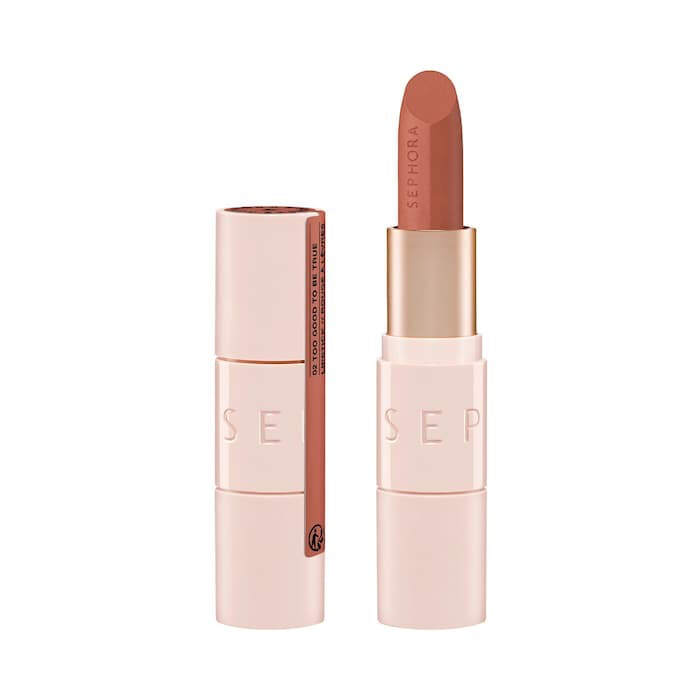 Sephora Collection - Matte Lipstick | 02 Too Good To Be True