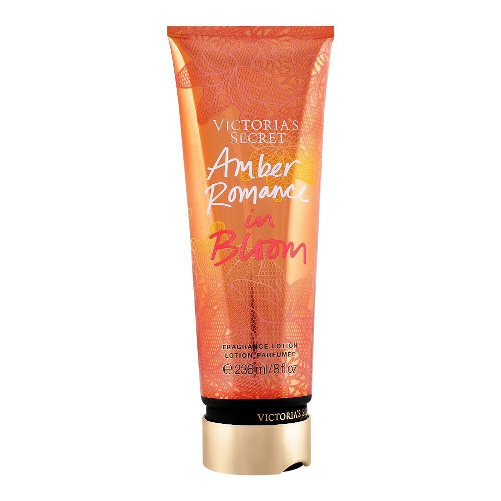 Victoria’s Secret - Fragrance Lotion | Amber Romance In Bloom