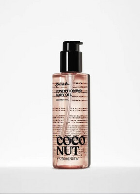 Victoria’s Secret - PINK Coco Oil Conditioning Body Oil with Coconut Oil 