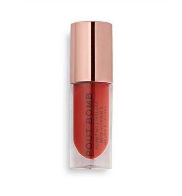 Revolution - Pout Bomb Plumping Gloss | Juicy Red