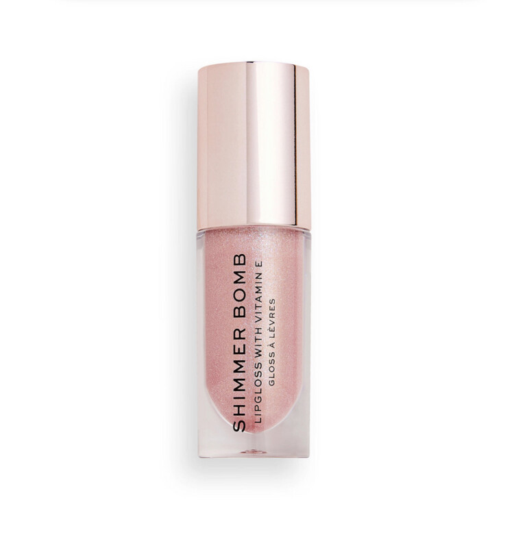 Revolution - Shimmer Bomb | Glimmer Nude 