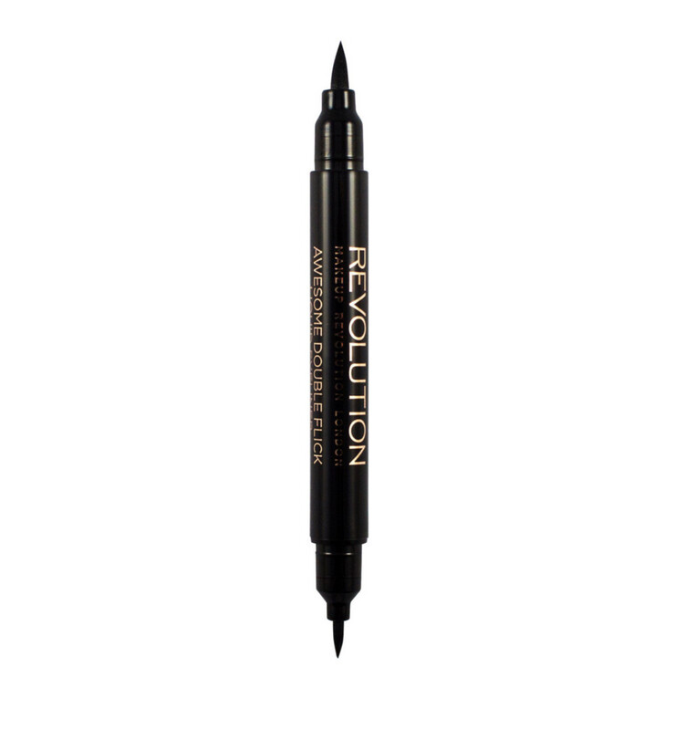 Revolution - Double Flick Liquid Eyeliner
