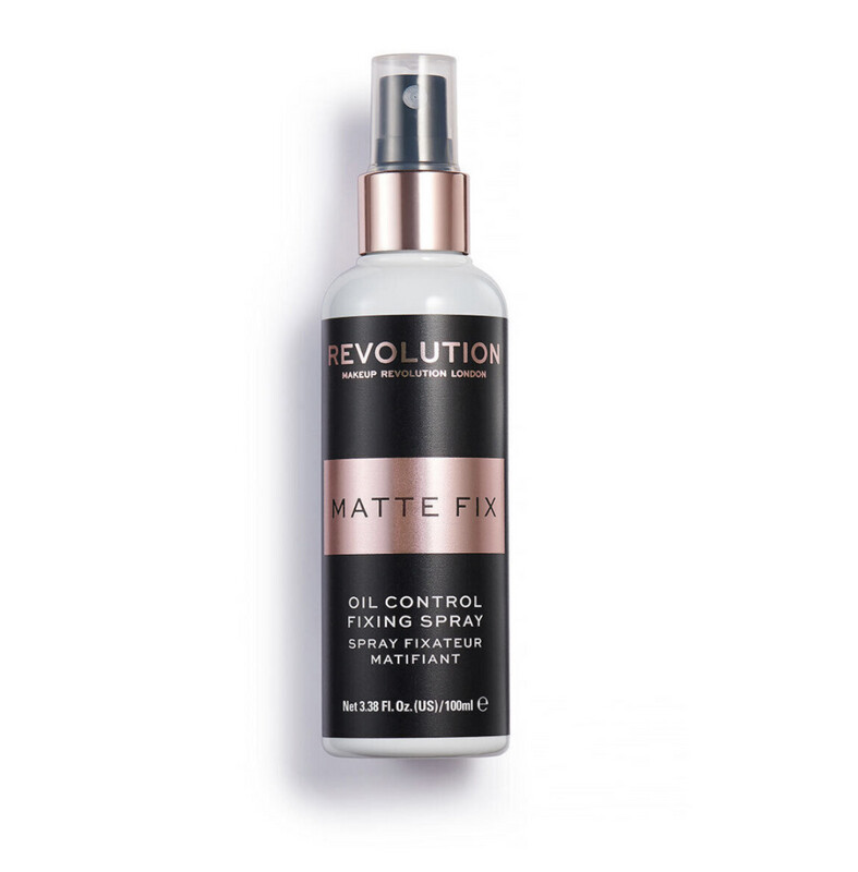 Revolution - Matte Fix Oil Control Setting Spray