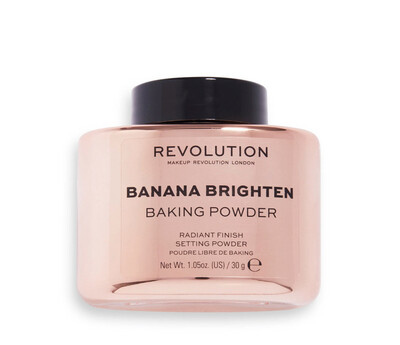 Revolution - Banana Brighten Baking Powder 