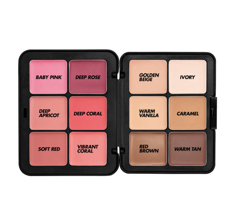 Make Up For Ever - HD SKIN Face Essentials Palette