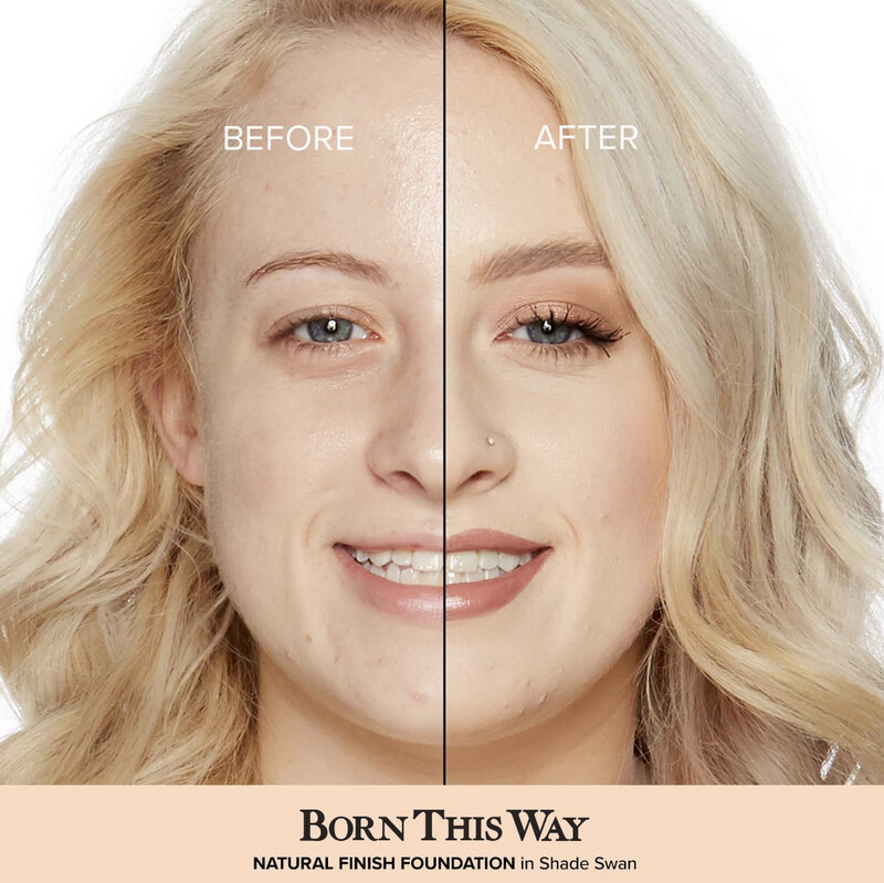 Too Faced - Born This Way Foundation | Swan 
