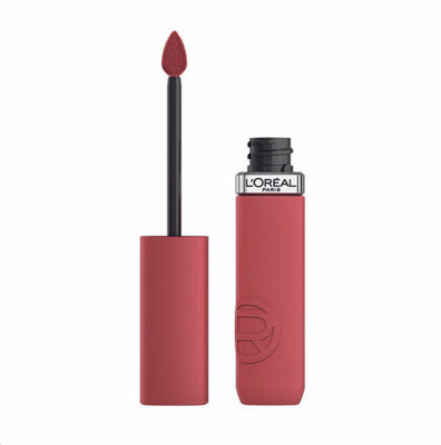 L'ORÉAL PARIS - Infallible Matte Resistance Liquid Lipstick | 230 Shopping Spree