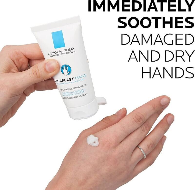 LA ROCHE-POSAY - Cicaplast Mains | 50 mL