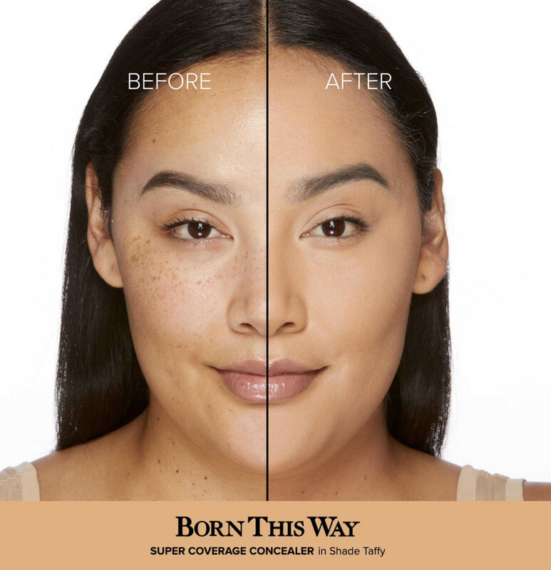 Too Faced - Born This Way Super Coverage Multi-Use Concealer | Taffy 