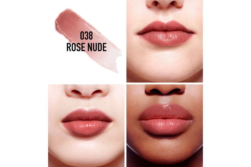 Dior - Dior Addict Lip Glow | 038 Rose Nude