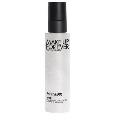Make Up For Ever - Mist & Fix 24HR Hydrating Setting Spray | 100 mL