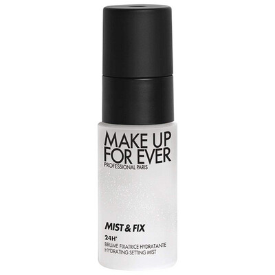 Make Up For Ever - Mist & Fix 24HR Hydrating Setting Spray | 30 mL
