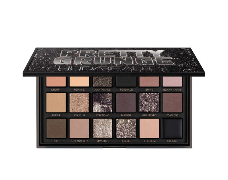 Huda Beauty - Pretty Grunge Eyeshadow Palette