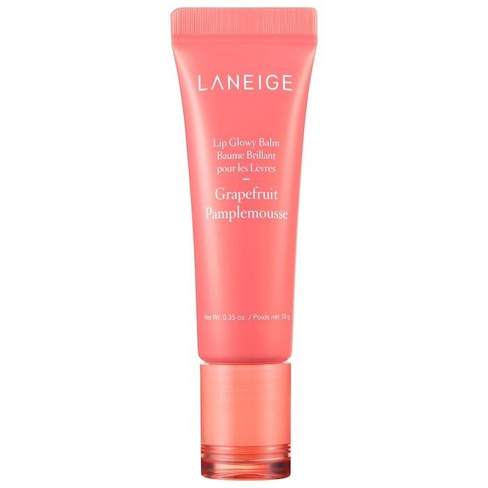 LANEIGE - Lip Glowy Balm | Grapefruit 