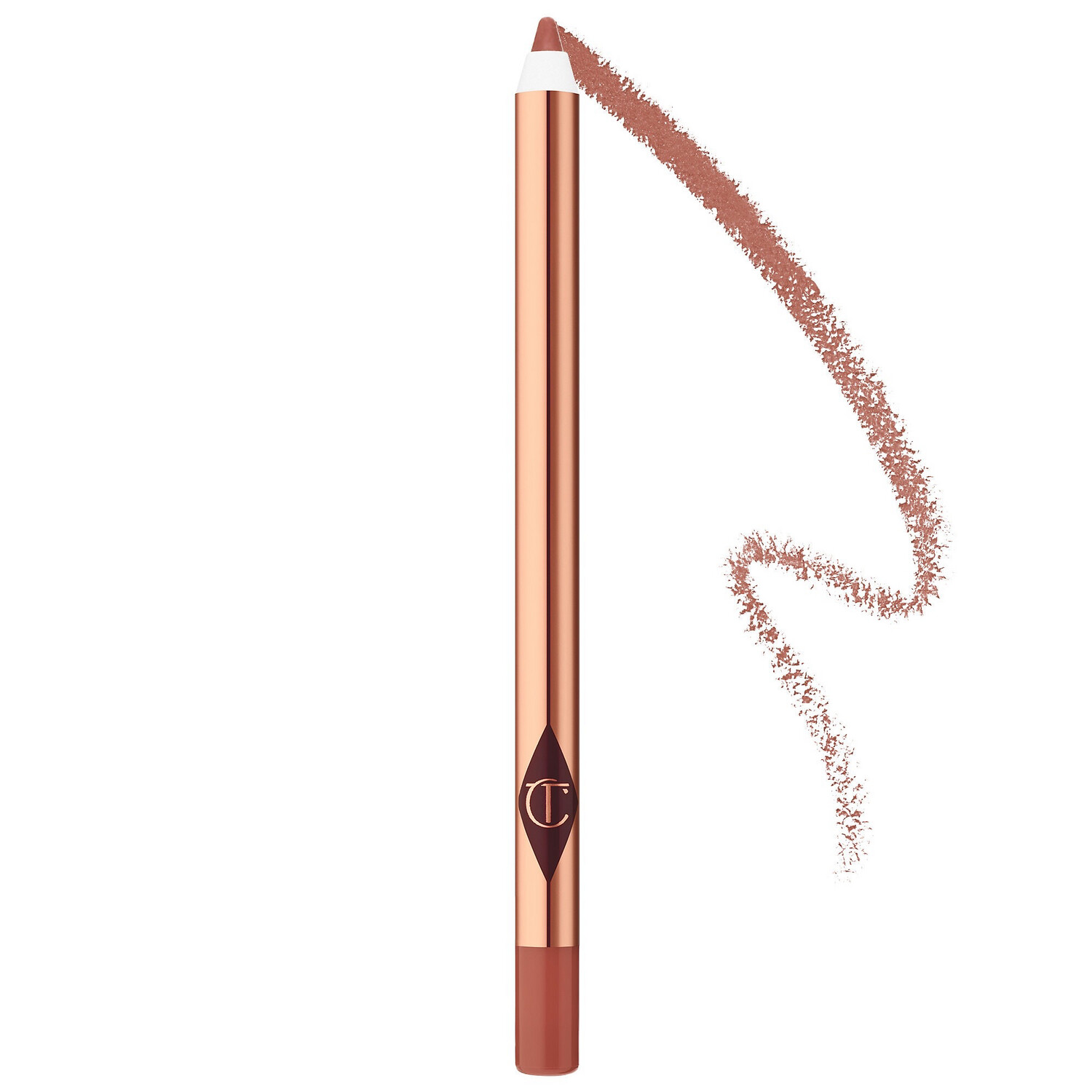 Charlotte Tilbury - Lip Cheat Lip Liner |  Iconic Nude - nude