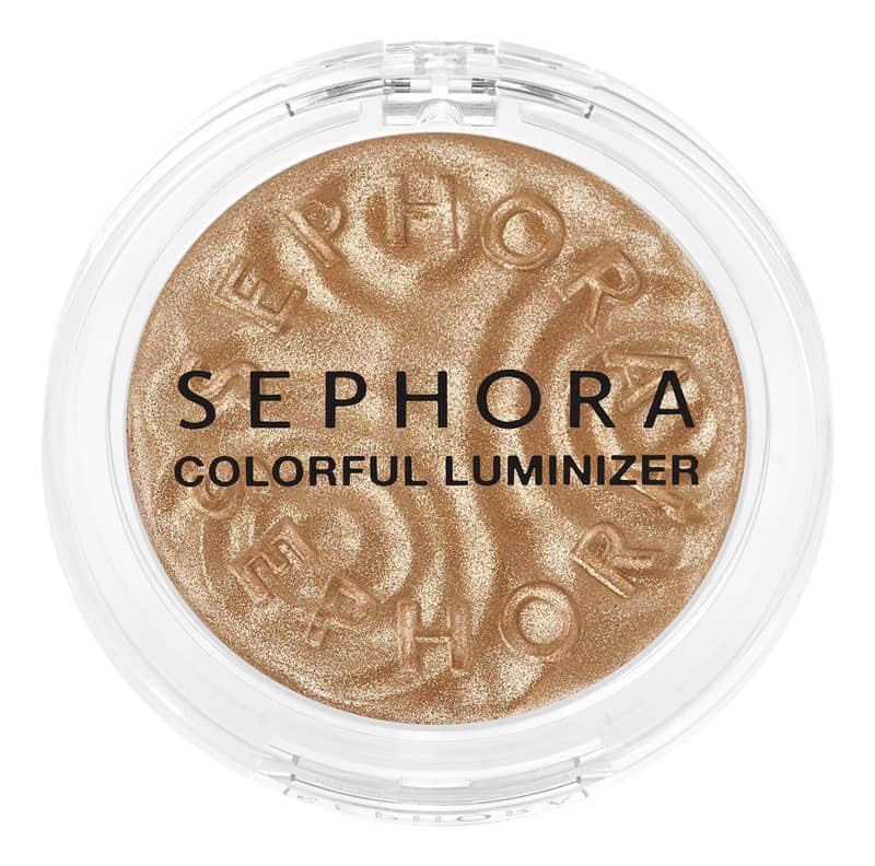 Sephora Collection - Colorful Luminizer | 01 Glitzy Gold