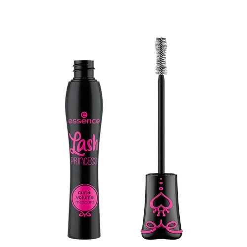 ESSENCE - Lash Princess Curl &amp; Volume Mascara