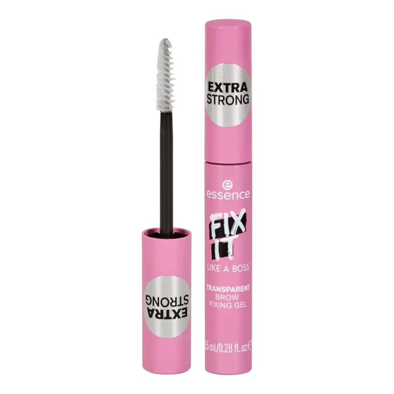 ESSENCE - Fix It Like A Boss Transparent Brow Fixing Gel