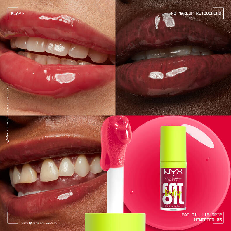 NYX - Fat Oil Lip Drip | Newsfeed
