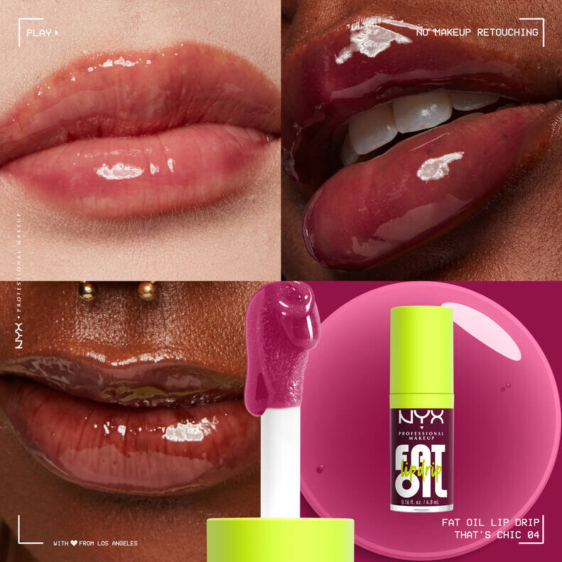NYX - Fat Oil Lip Drip | That’s Chic