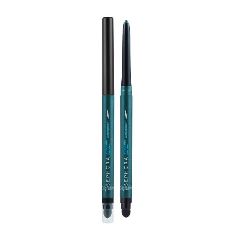 Sephora Collection - Retractable Waterproof Eyeliner | 29-Shimmer Teal
