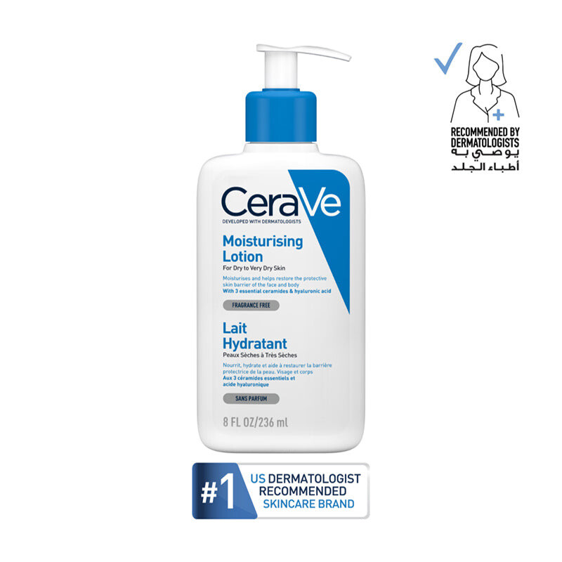 CeraVe - Moisturizing Lotion | 236 mL