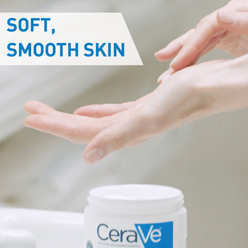 CeraVe - Moisturizing Cream | 454 g