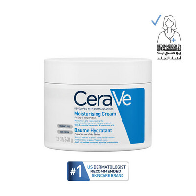 CeraVe - Moisturizing Cream | 340 g