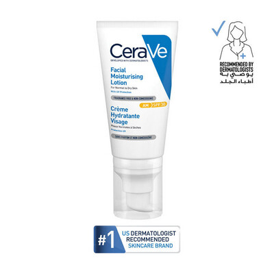 CeraVe - AM Facial Moisturizing Lotion SPF30 | 52 mL