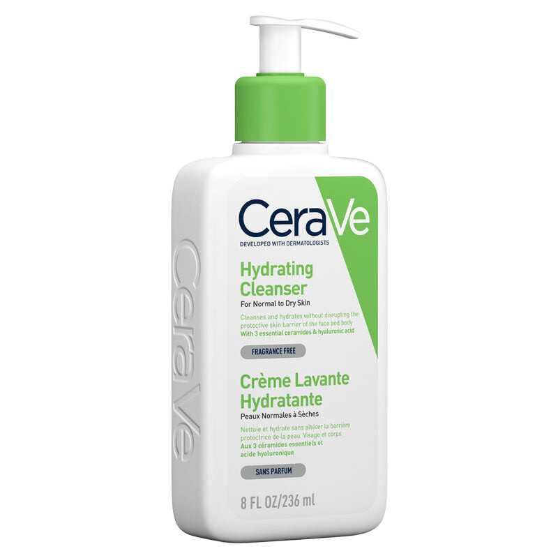 CeraVe - Hydrating Cleanser | 236 mL