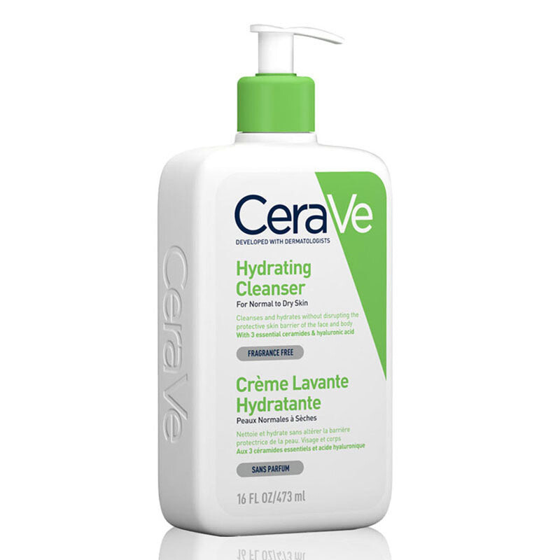 CeraVe - Hydrating Cleanser | 473 mL