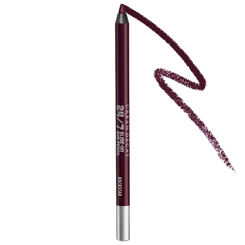 Urban Decay - 24/7 Glide-On Waterproof Eyeliner Pencil | Rockstar - dark purple
