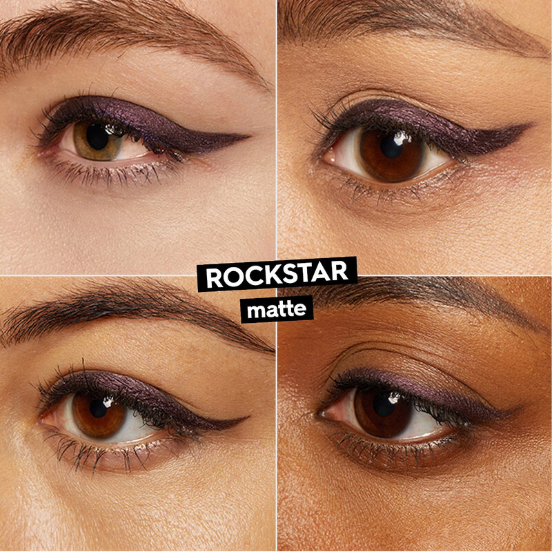 Urban Decay - 24/7 Glide-On Waterproof Eyeliner Pencil | Rockstar - dark purple