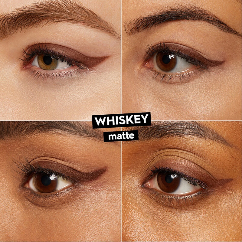 Urban Decay - 24/7 Glide-On Waterproof Eyeliner Pencil | Whiskey - rich brown matte