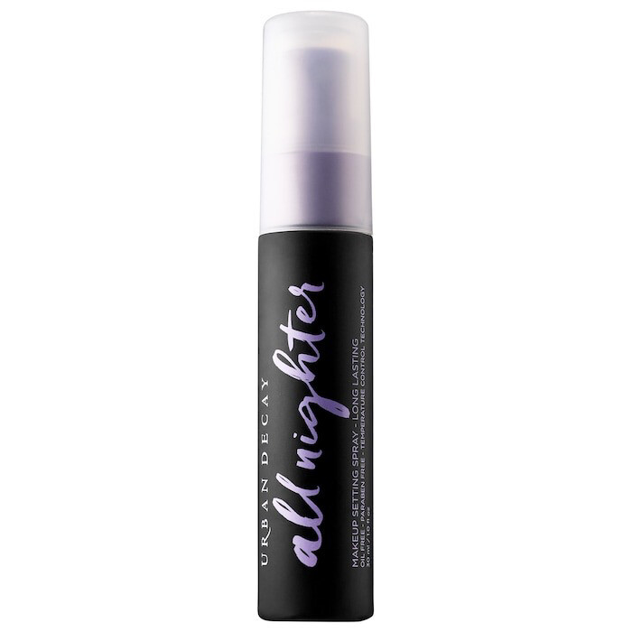 Urban Decay - Mini All Night Long Lasting Makeup Setting Spray | 30 mL