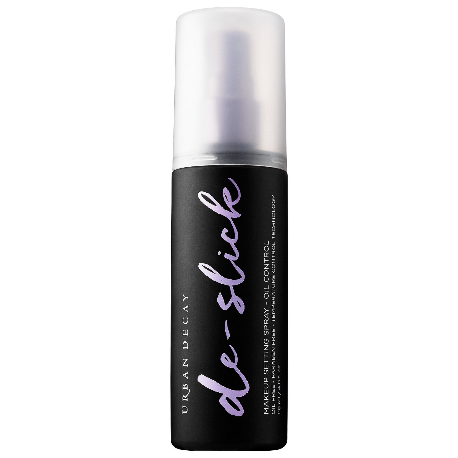 Urban Decay - De-Slick Oil-Control Makeup Setting Spray | 118 mL