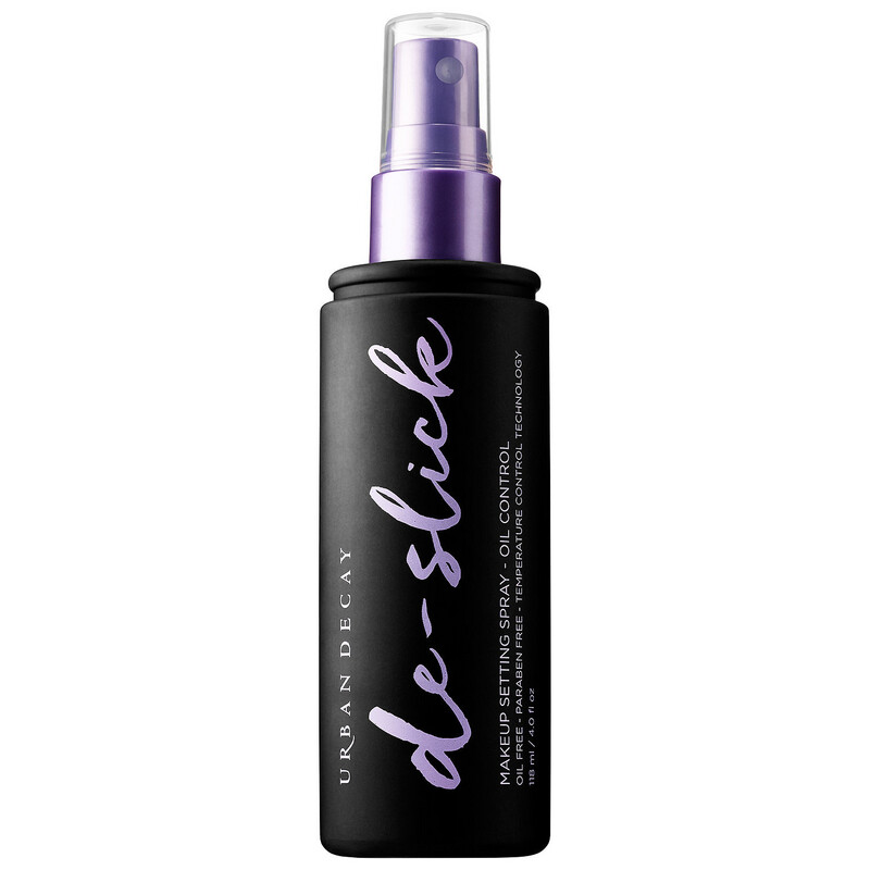 Urban Decay - De-Slick Oil-Control Makeup Setting Spray | 118 mL