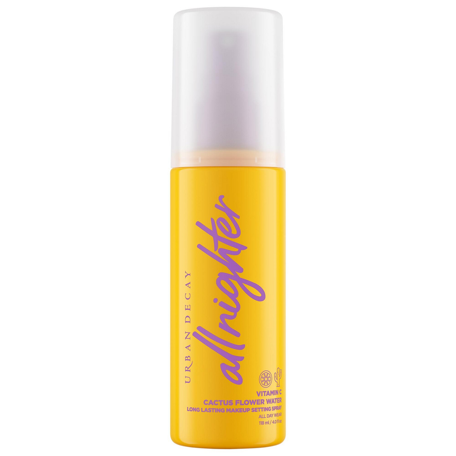 Urban Decay - All Nighter Long-Lasting Makeup Setting Spray with Vitamin C | 118 mL