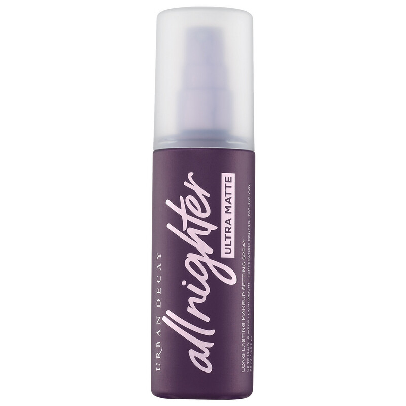 Urban Decay - All Nighter Ultra Matte Makeup Setting Spray | 118 mL