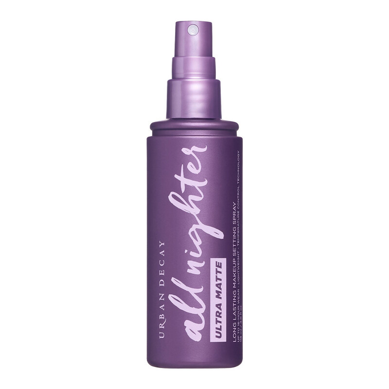 Urban Decay - All Nighter Ultra Matte Makeup Setting Spray | 118 mL